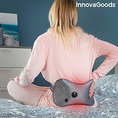 INNOVAGOODS termofor podgrzewany elektrycznie 400W PONOWNE NAPEŁNIANIE