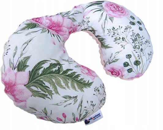 MEDIPARTNERS coussin de nuque appui-tête de voyage