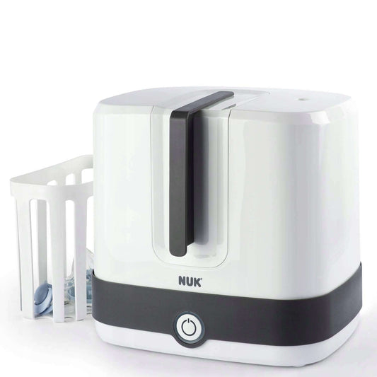 NUK Vario Express Dampfsterilisator 6 Minuten