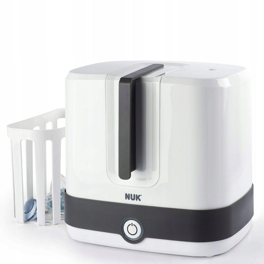 NUK Vario Express Dampfsterilisator 6 Minuten