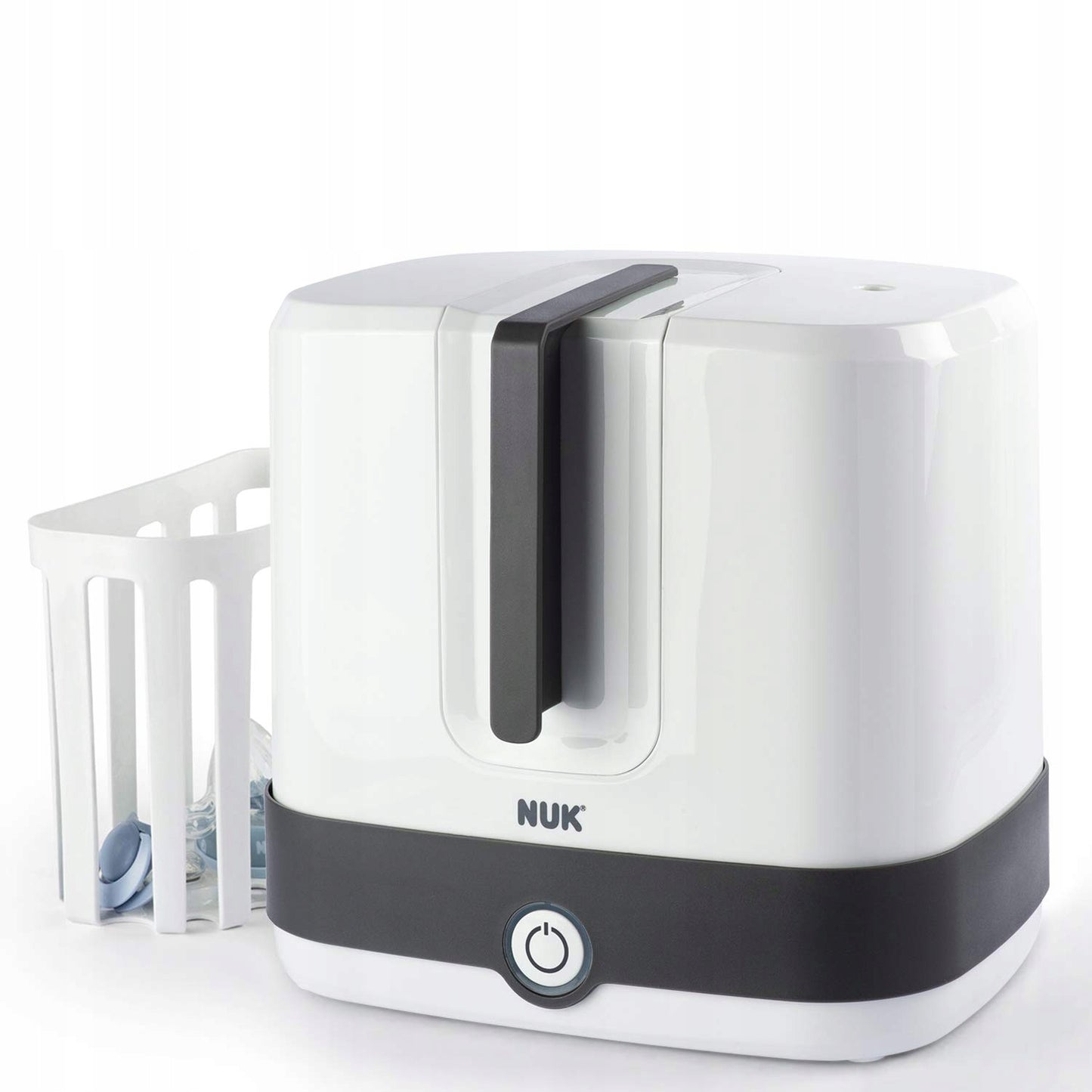 Sterilizator cu aburi NUK Vario Express, 6 minute