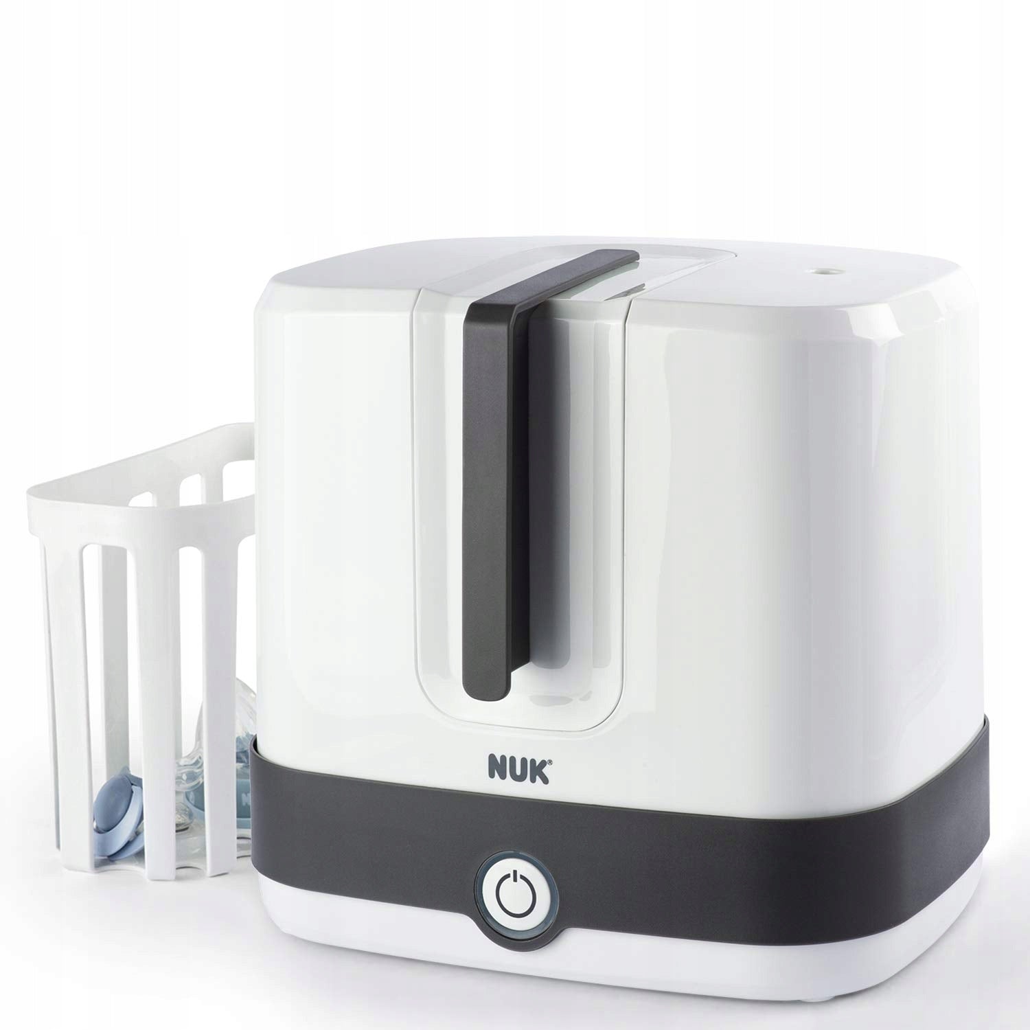 Sterilizator cu aburi NUK Vario Express, 6 minute
