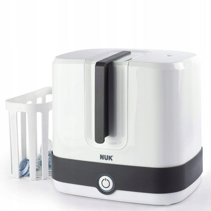 Sterilizator cu aburi NUK Vario Express, 6 minute