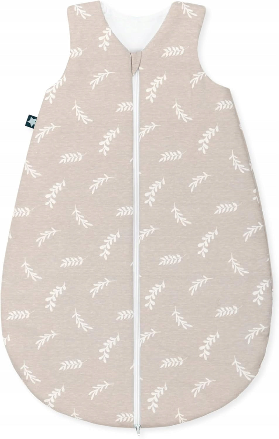 JULIUS ZÖLLNER Sommerschlafsack 0,5TOG Gr.56/62 TWIGGY
