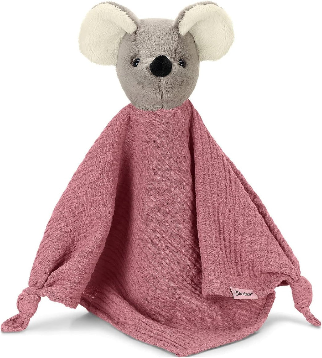 STERNTALER Schmusetuch Maus Mabel 25 x 25 cm "N