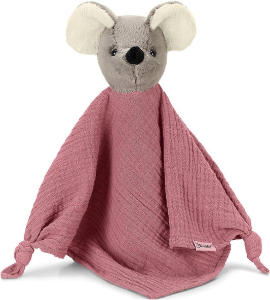 STERNTALER Mouse Mabel comforter cuddly toy
