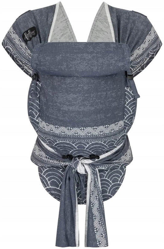 HOPPEDIZ hop-tye porte-bébé ergonomique