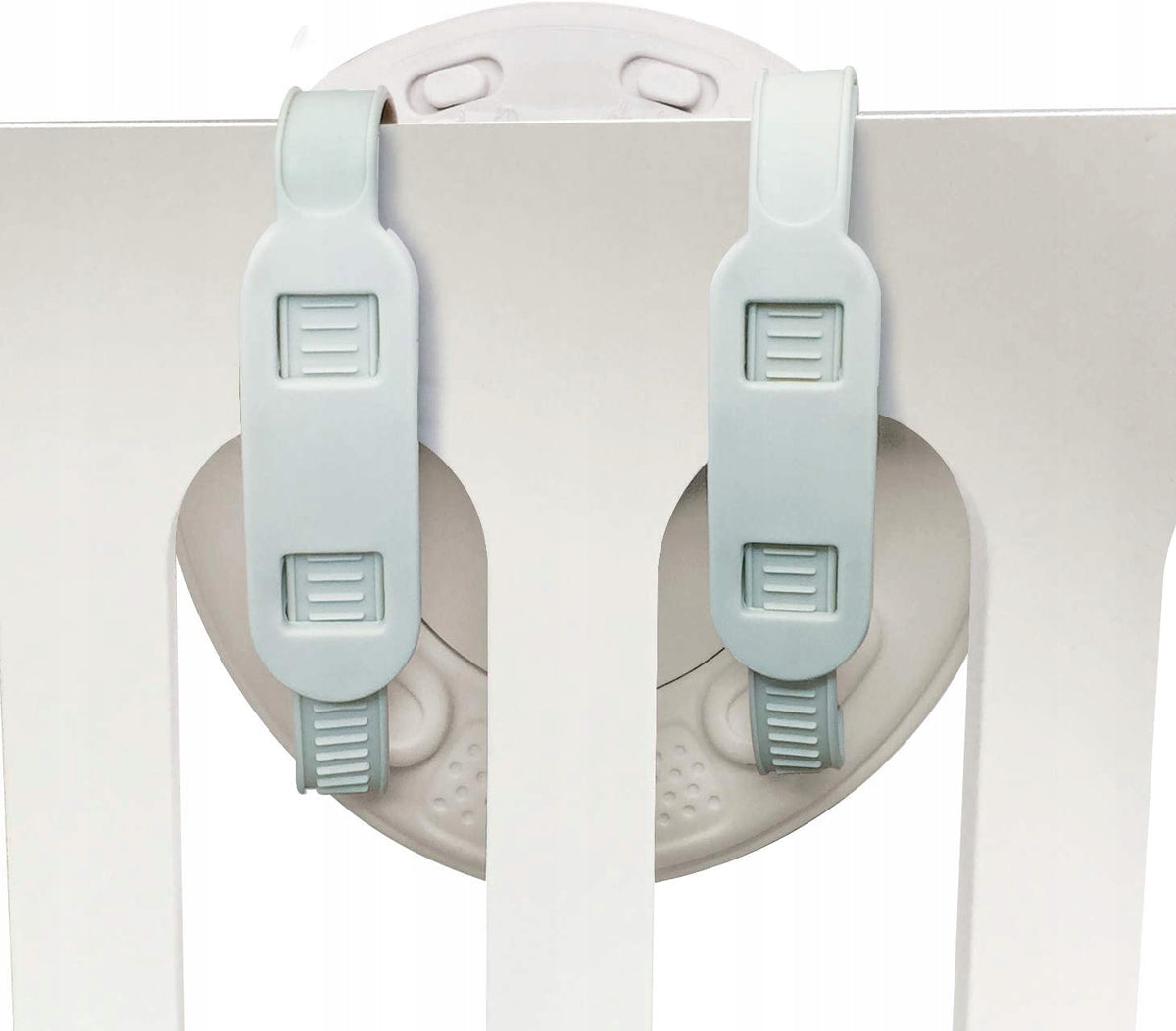INFANTINO Soothing Light lampka projektor czujnik do łóżeczka, beżowy, z paskami montażowymi