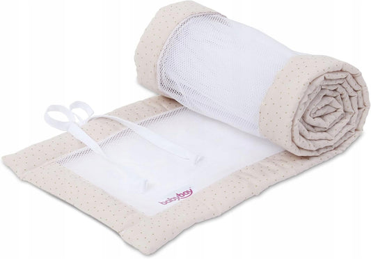 BABYBAY ochrana do postieľky 200 × 24