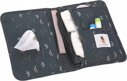 LASSIG organizer na pieluchy chusteczki +przewijak