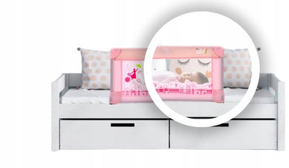ASALVO Bettgitter 43 x 90 cm LONDON