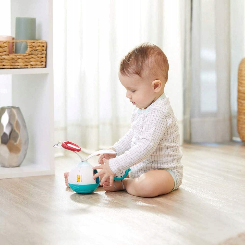 TINY LOVE Tummy Time 2-in-1 interaktives Mobile