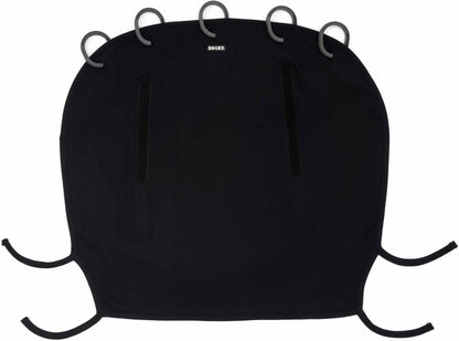 DOOKY Sonnenschutz für Kinderwagen und Autositze Gr. 0 UPF 50+