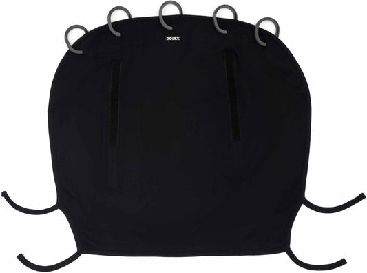 DOOKY Sonnenschutz für Kinderwagen und Autositze Gr. 0 UPF 50+