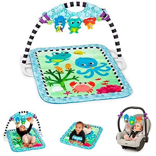 BABY EINSTEIN Neptune's Discovery Reef Lernmatte 3-in-1 0+