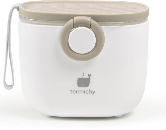 TERMICHY Behälter für Säuglingsmilch 500 ml 250 g + Messlöffel