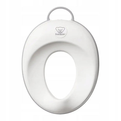BABYBJORN WC-Sitzverkleinerer mit Regulierung und Öffnung 12 x 18,5 cm