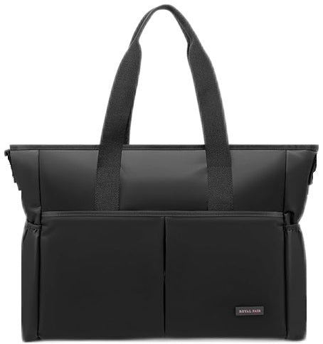 ROYAL FAIR Kinderwagen-Organizer-Tasche 42x33x18cm