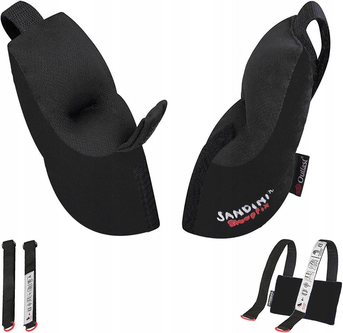 SANDINI SleepFix Kids Stützkissen 18 m+