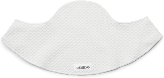 BABYBJORN fabric bib for baby carrier x2
