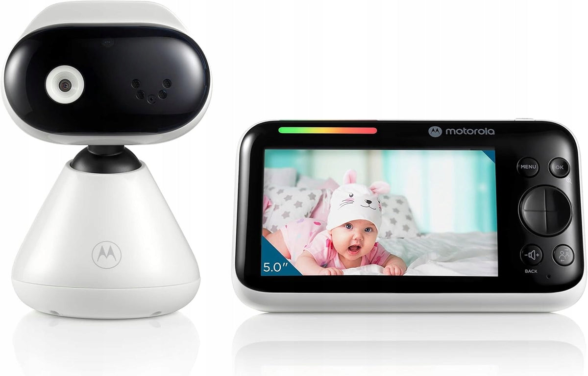 MOTOROLA PIP1500 digitales Babyphone 5" FHSS