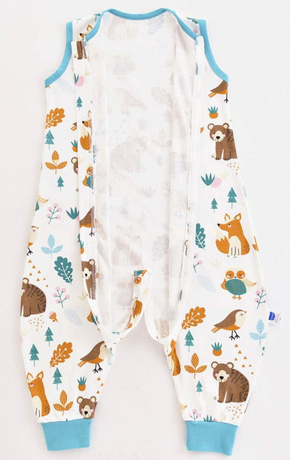 CHILSUESSY Sommerschlafsack 0,5TOG Gr. 70