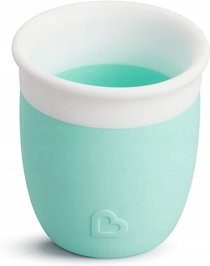 MUNCHKIN C'est Silicone! offener Becher 360 4M+ 60ml