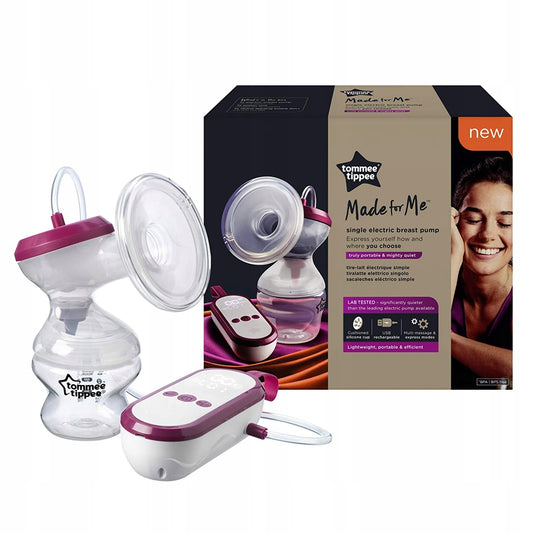 TOMMEE TIPPEE Made for Me ELEKTRICKÁ ODSÁVAČKA MLIEKA