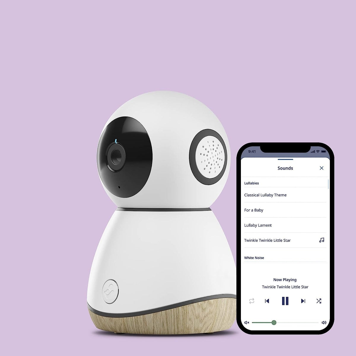 MAXI-COSI See Kamera Babyphone 1080p HD