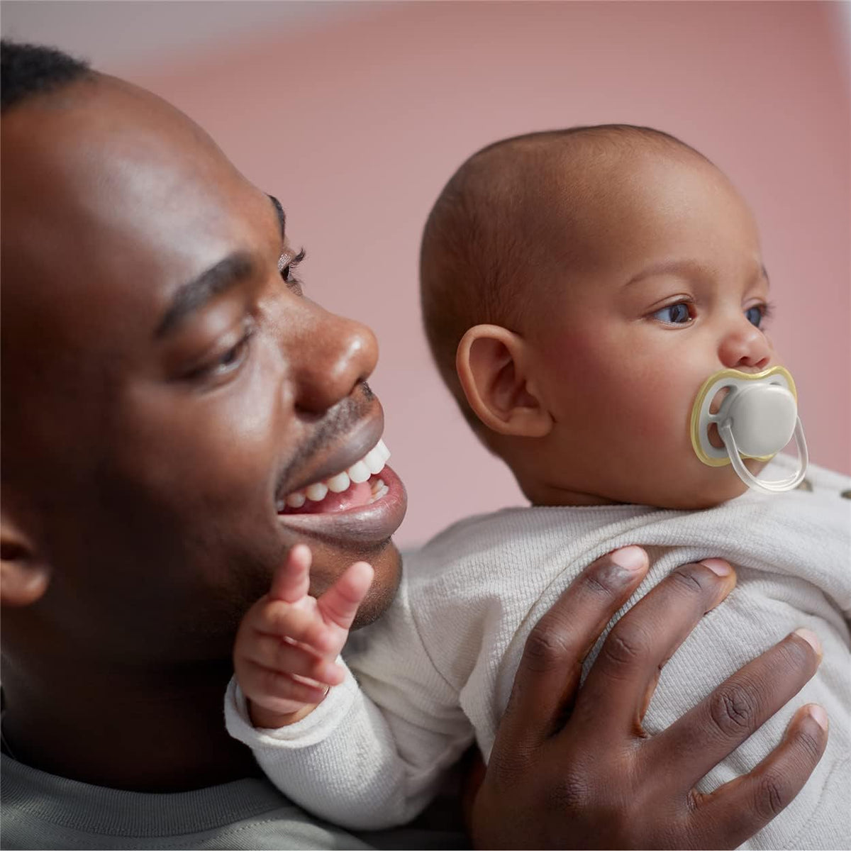 Philips Avent Ultra Air Silikon-Schnuller x2 0-6m