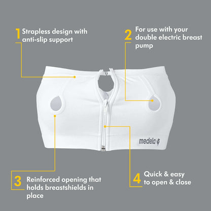 MEDELA Still-BH/Bustier EASY EXPRESSION S