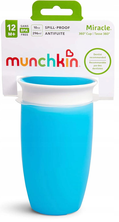 MUNCHKIN Miracle Tasse 360 12 Monate+ 296ml