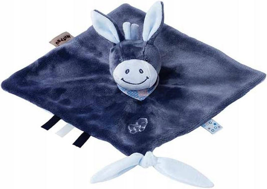 NATTOU Asinello Alex comforter peluche 20 x 30 cm