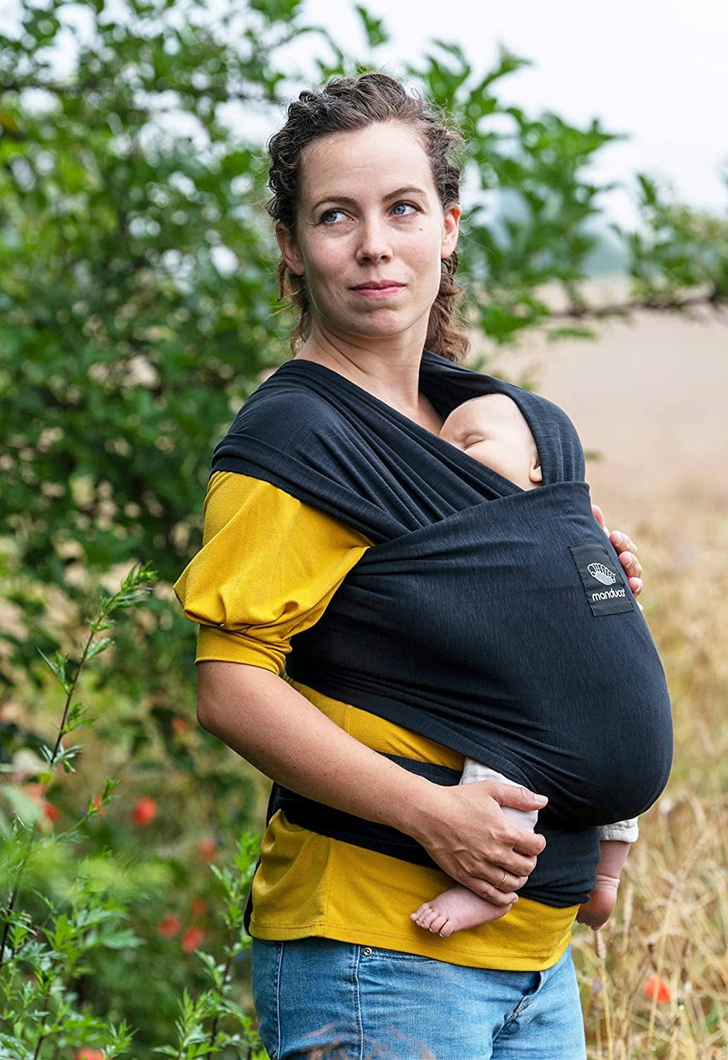 MANDUCA SLING Babytragetuch