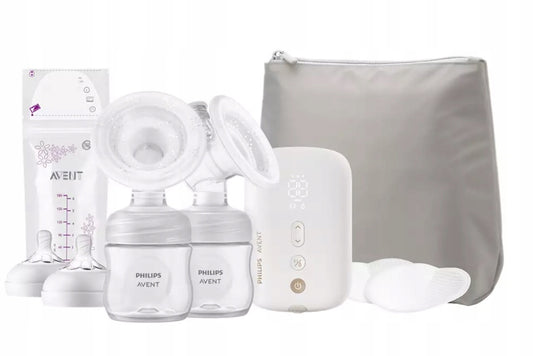 PHILIPS AVENT SCF398/31 electric double breast pump