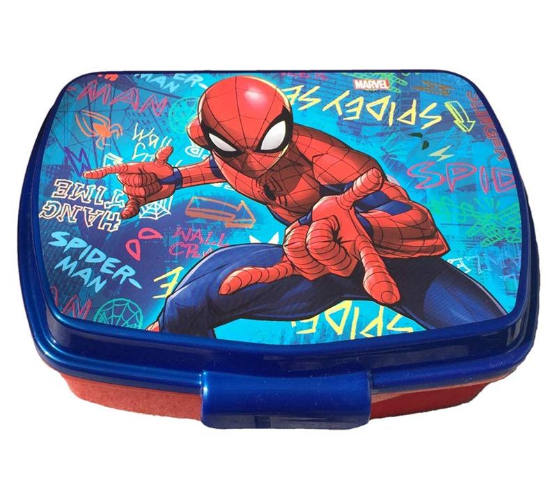 STOR pudełko śniadaniowe SPIDERMAN 620 ml