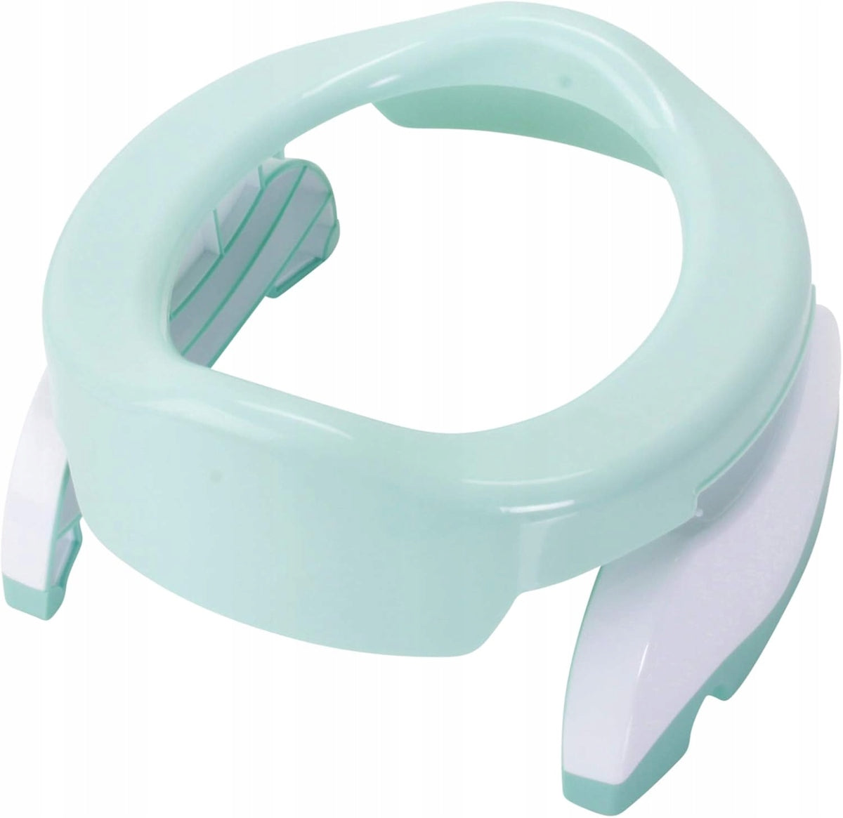 POTETTE Plus 3-in-1 Reise-Nachttopf Toilettensitzauflage + Beutel 15m+
