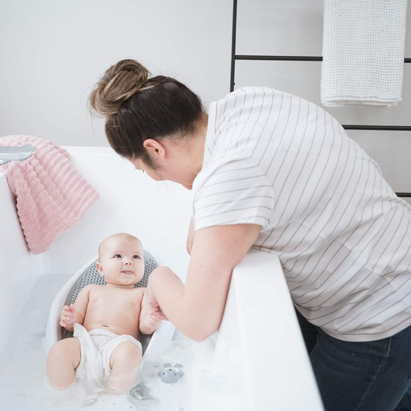 ANGELCARE Badewannensitz bis 9 Monate