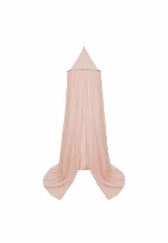 JOLLEIN Vintage baldachim 245 cm Wild Rose