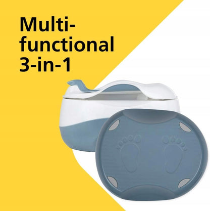SAFETY 1ST 3in1 Topfsitz Toilettensitz Trittschemel