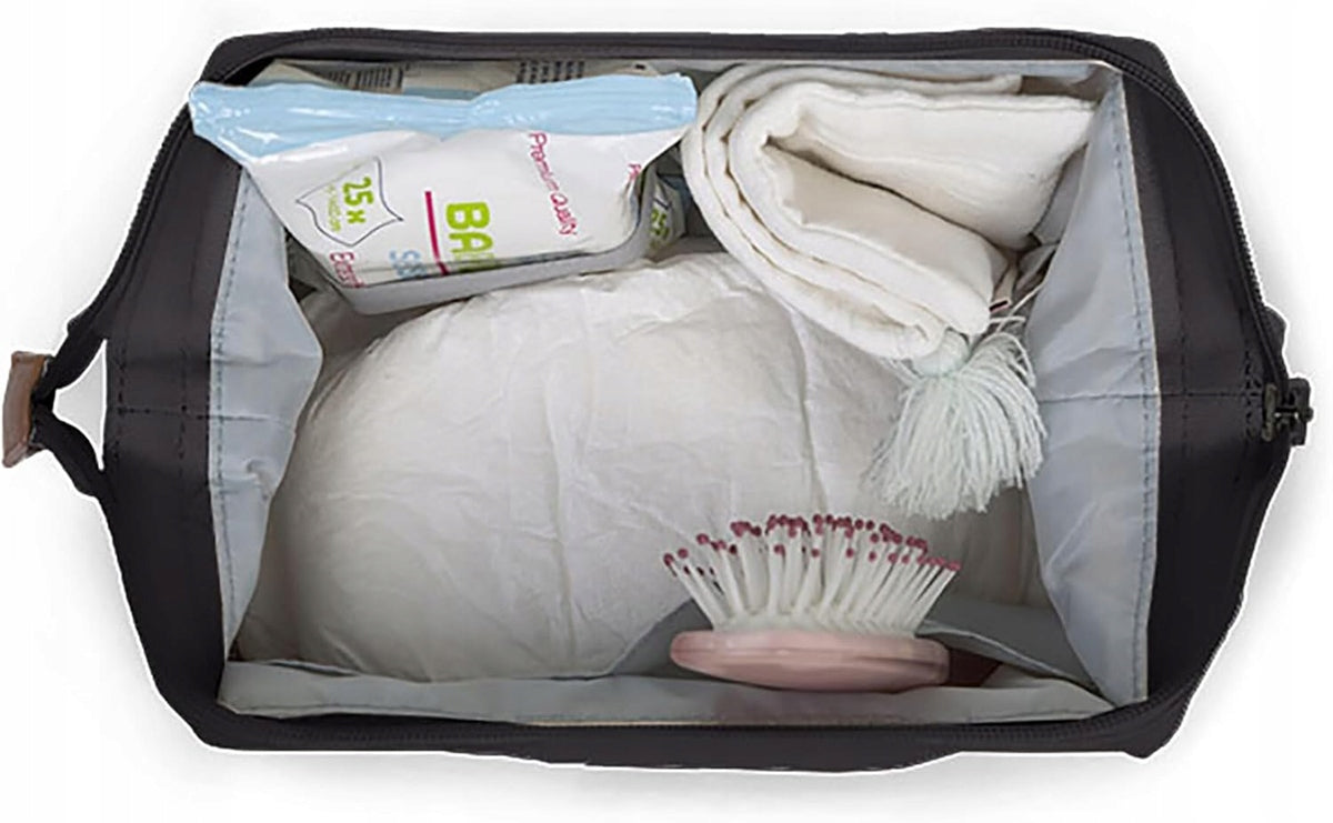 CHILDHOME Baby Necessities Kosmetiktasche für Babyzubehör 18x25 cm