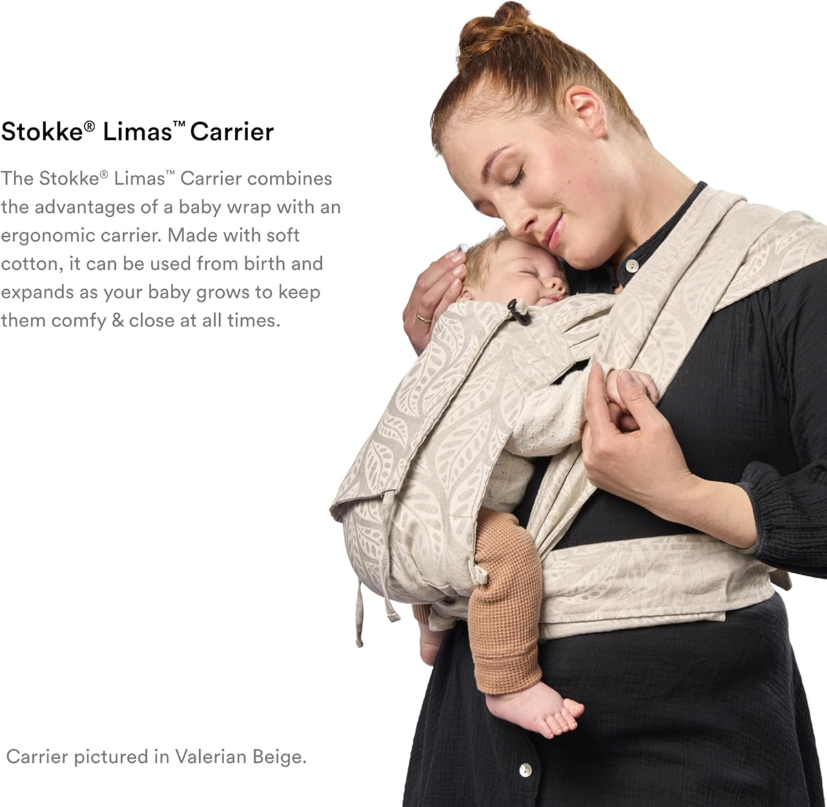 STOKKE LIMAS soft baby carrier