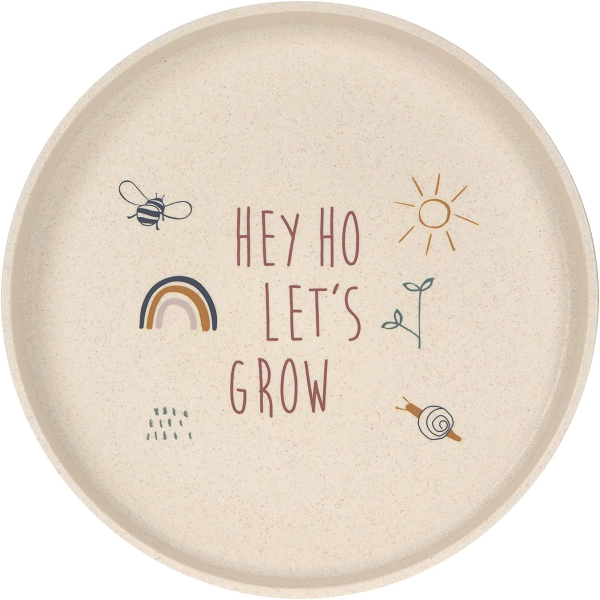 LASSIG Garden Explorer children's tableware set