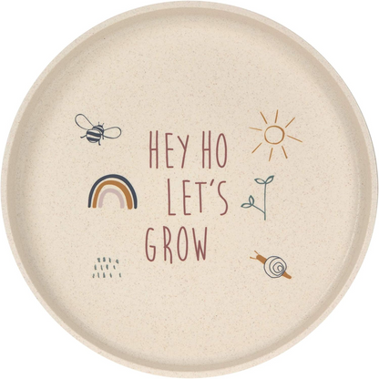 LASSIG Garden Explorer children's tableware set