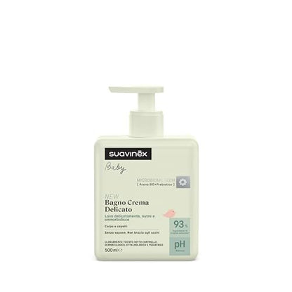 SUAVINEX Waschgel und Shampoo für Kinder