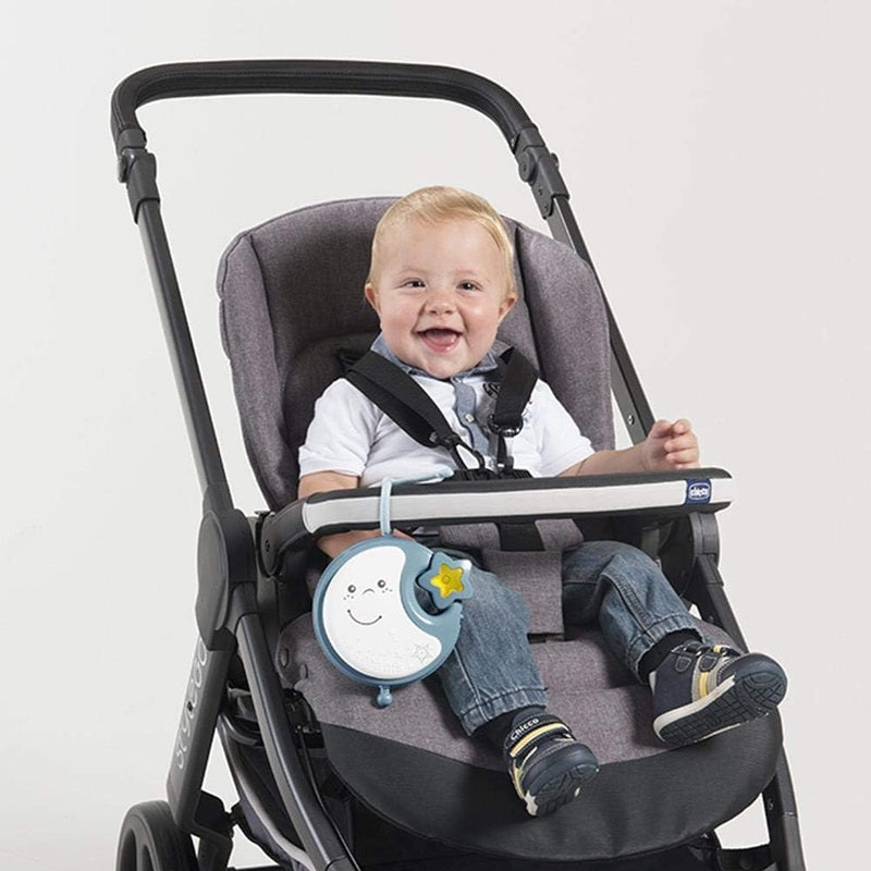 CHICCO Next2Dreams 2in1 Mobile mit Melodien und Nachtlicht BÄR