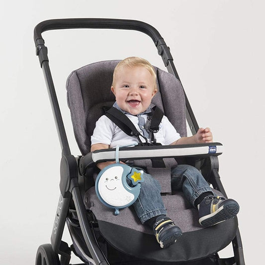 CHICCO Next2Dreams noise sensor mobile with night light