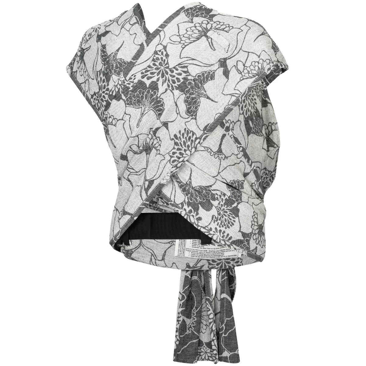 HOPPEDIZ hop-tye ADVANCED ergonomische Babytrage