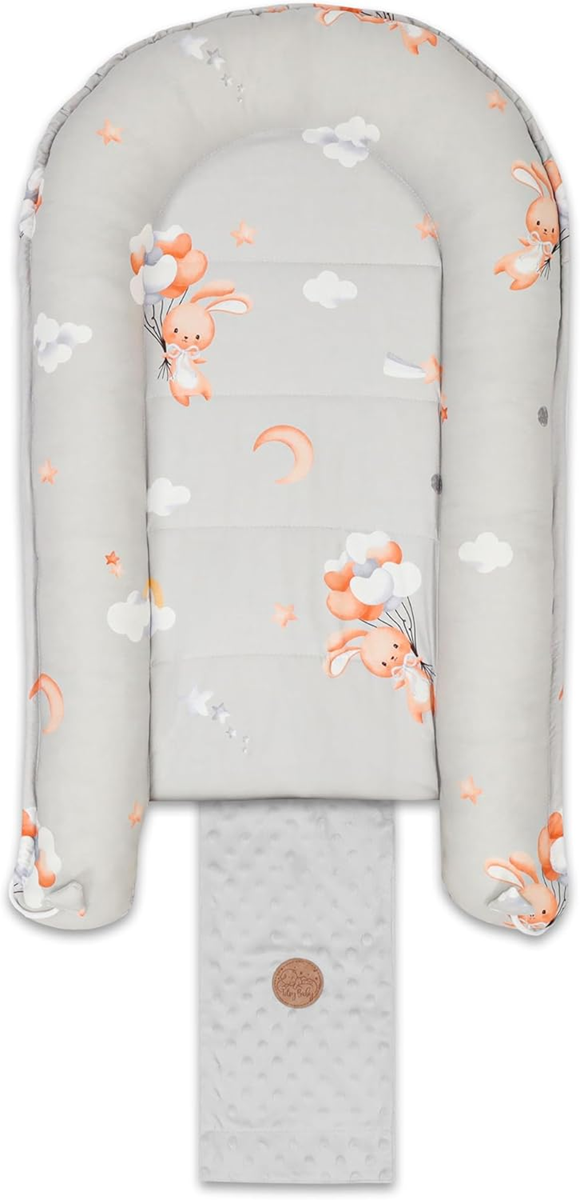 Babykokon Nestchen 90x50