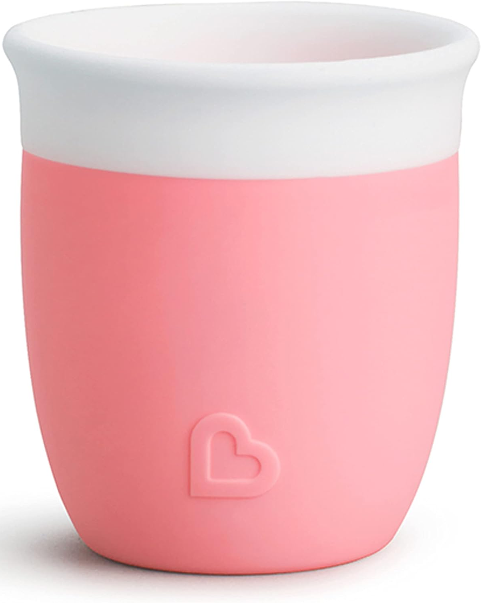 MUNCHKIN C'est Silicone! offener Becher 360 4M+ 60ml